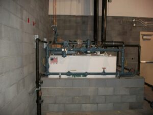 07 day tank in containment