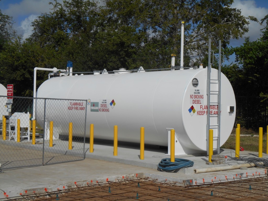 11 ast ladder installed