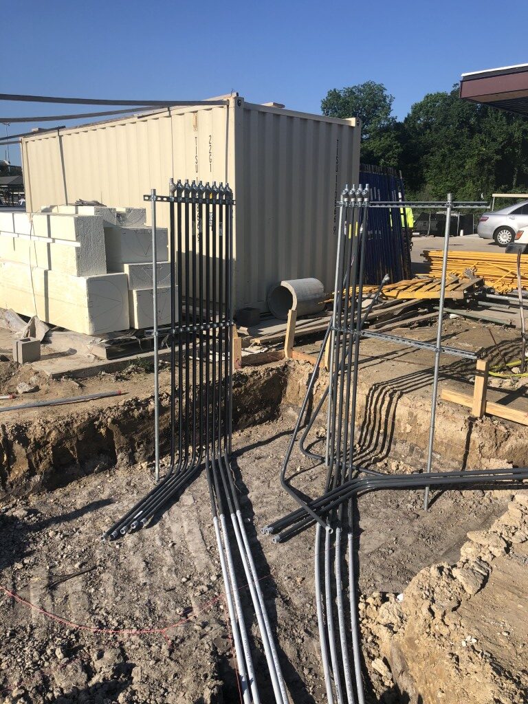 11 control building untilities