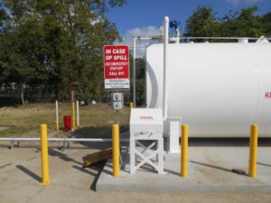 12 remote filled installed