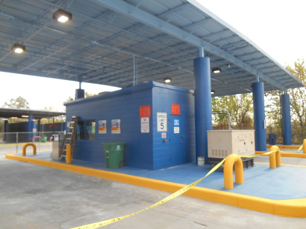 14 painting of building