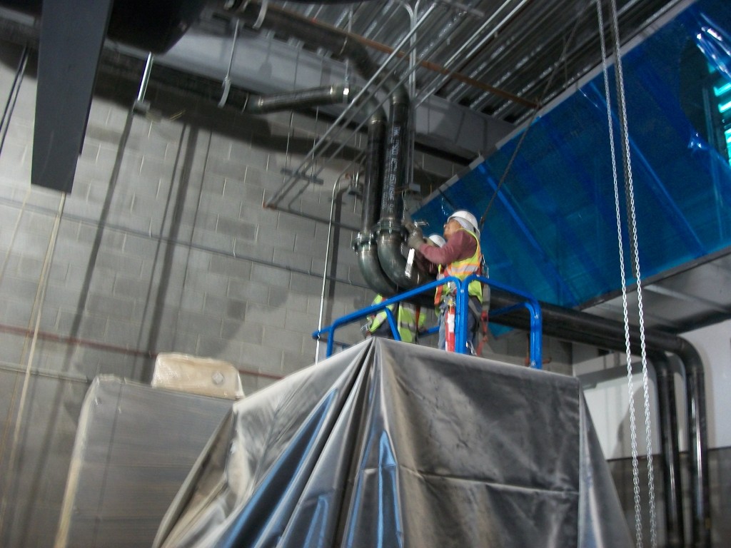 15 emergency vent piping