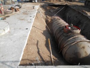 15 ust removed after second new ast is operational