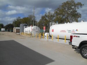 16 site is complete and operational