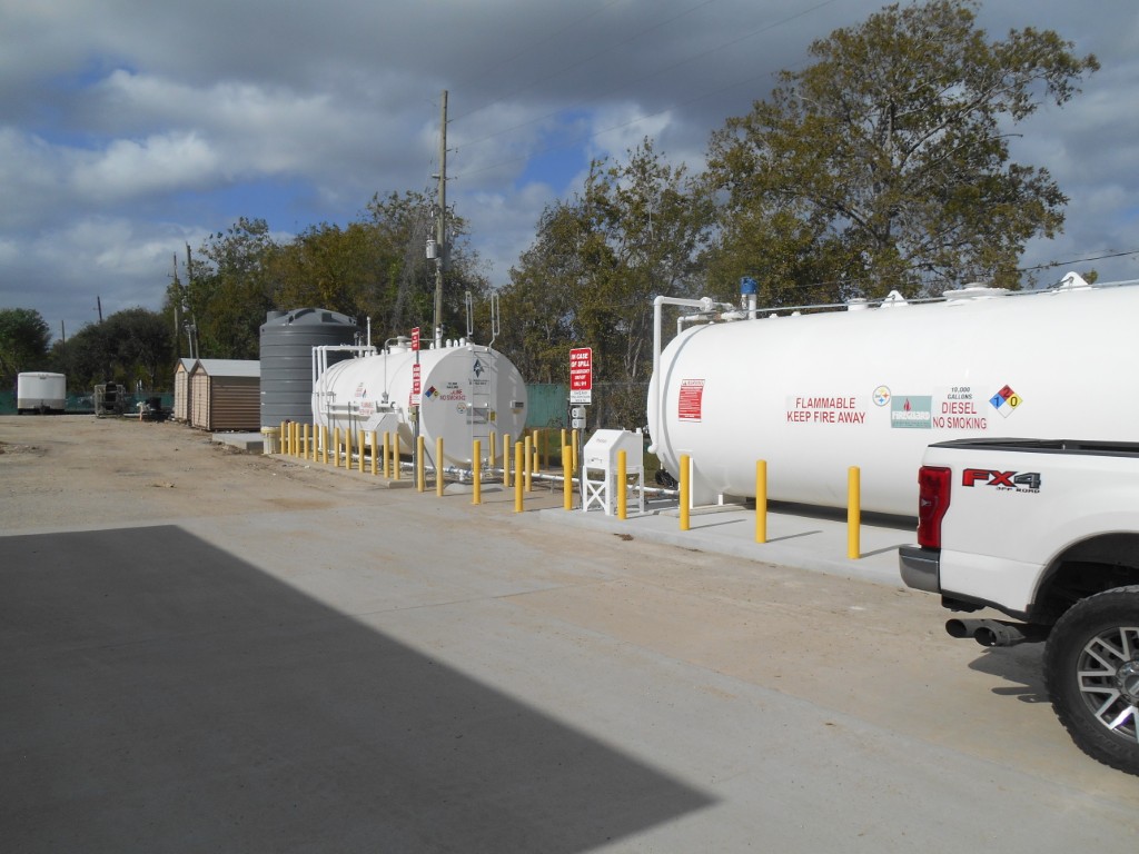 16 site is complete and operational