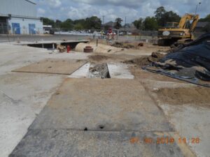 2a ust's being removed