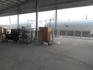 6 site after all concrete is poured