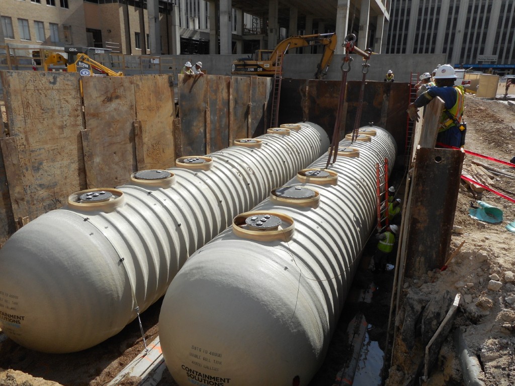 8 after both tanks set