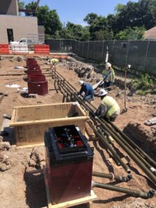 8a piping to dispensers