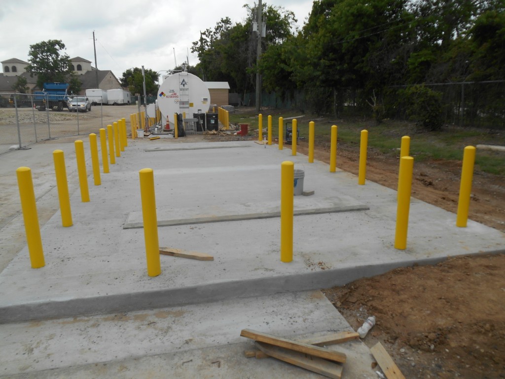 9 foundation complete