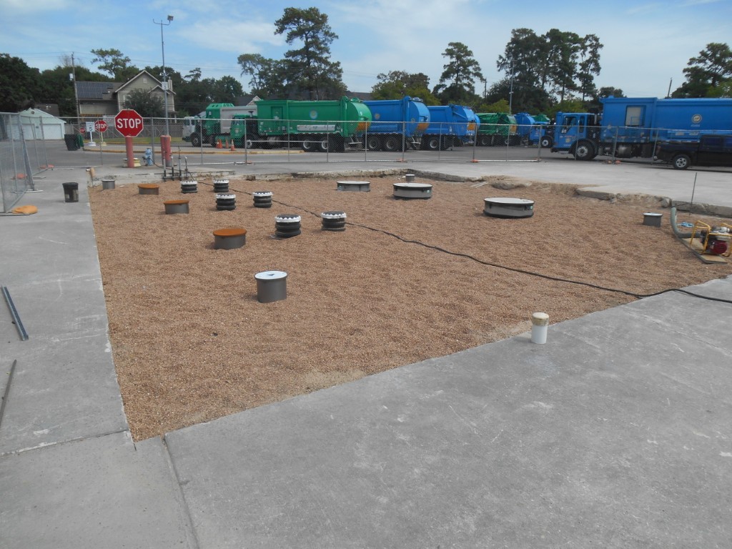 9 tank hold backfilled