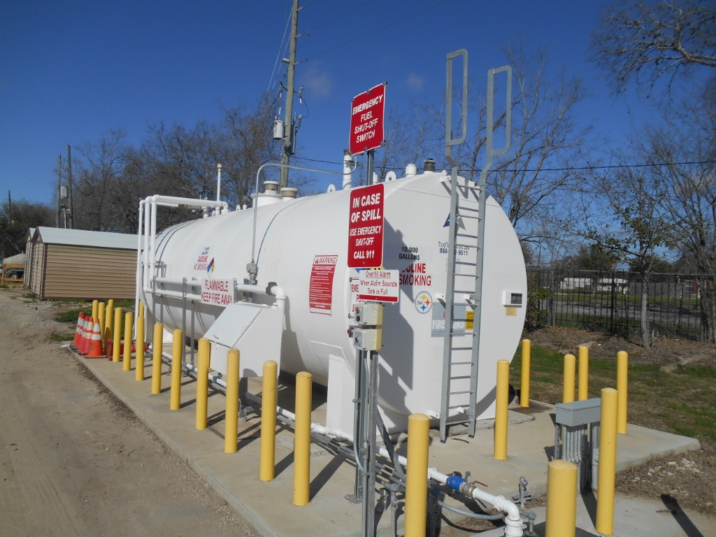 Emergency Fuel Systems